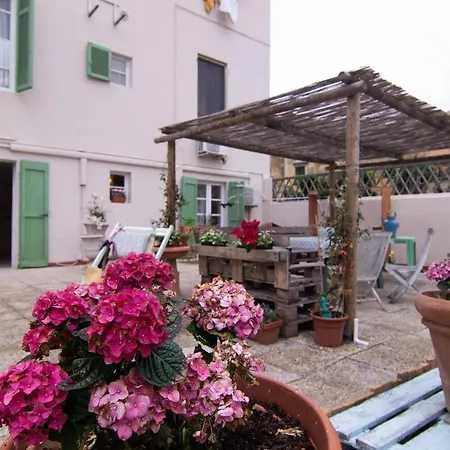Apartment 200metri Dal Mare Raffinato Chalet Con Giardino Marina Di Pisa