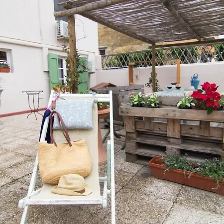 200metri Dal Mare Raffinato Chalet Con Giardino Apartment *