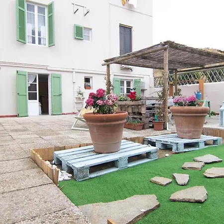 Apartment 200metri Dal Mare Raffinato Chalet Con Giardino *
